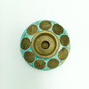 Candle Holder Terra Cotta