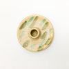 Candle Holder Terra Cotta