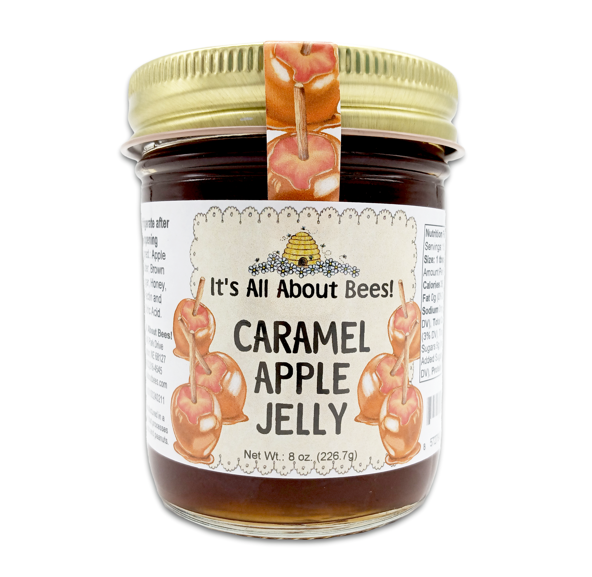 Jelly Apple Cider Jelly With Honey