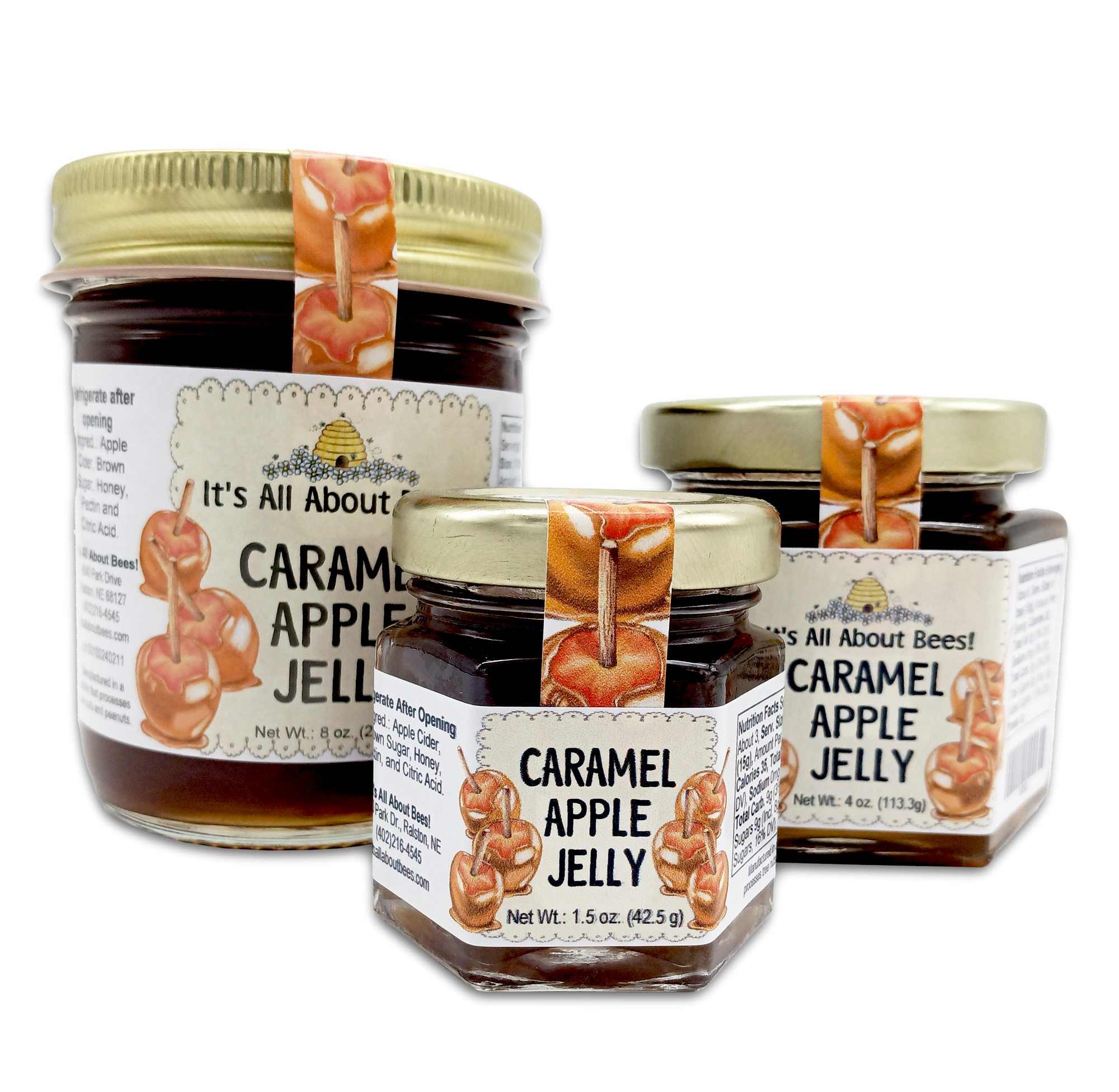 Jelly Apple Cider Jelly With Honey