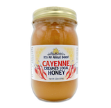 Creamed Honey Cayenne