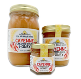 Creamed Honey Cayenne