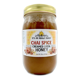 Creamed Honey Chai Spice