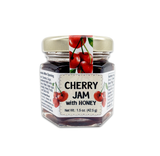 Jam Cherry With Honey