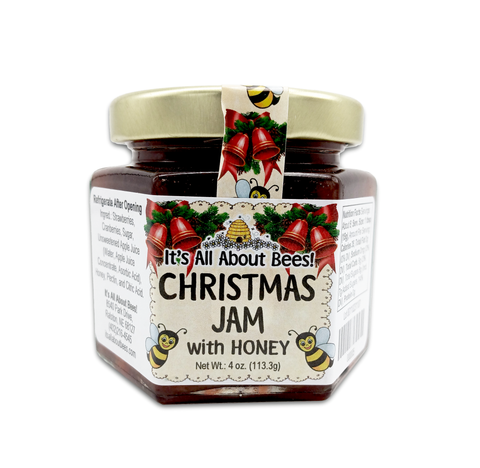 Jam Christmas Jam With Honey