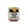 Chutney Cranberry Pear With Honey