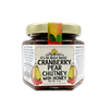 Chutney Cranberry Pear With Honey