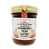 Chutney Cranberry Pear With Honey