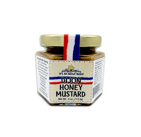 Mustard Dijon Honey