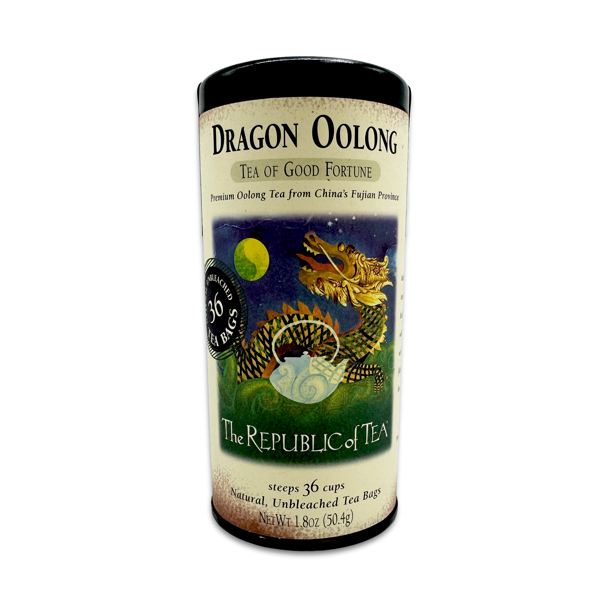 Tea Oolong Dragon Tea