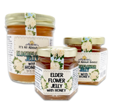 Jelly Elderflower With Honey