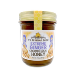 Creamed Honey Extreme Ginger