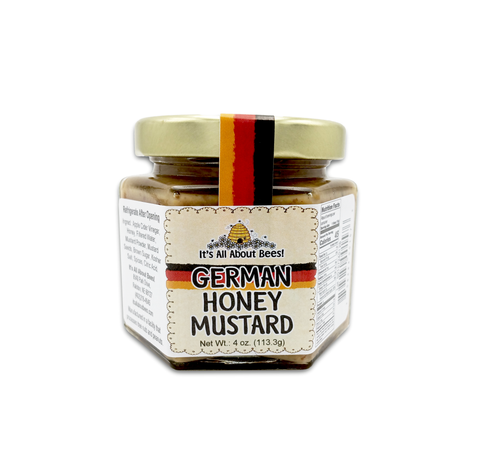 Mustard German Honey