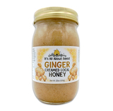 Creamed Honey Ginger