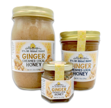 Creamed Honey Ginger