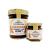 Creamed Honey Gingerbread