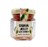 Jelly Guava With Honey
