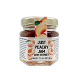 Jam Just Peachy With Honey