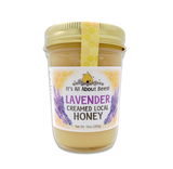 Creamed Honey Lavender