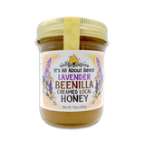 Creamed Honey Lavender Beenilla