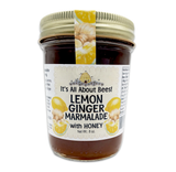 Marmalade Lemon Ginger With Honey