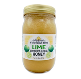 Creamed Honey Lime