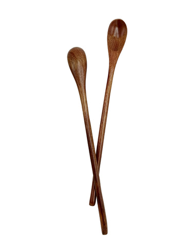 Wooden Honey Spoon