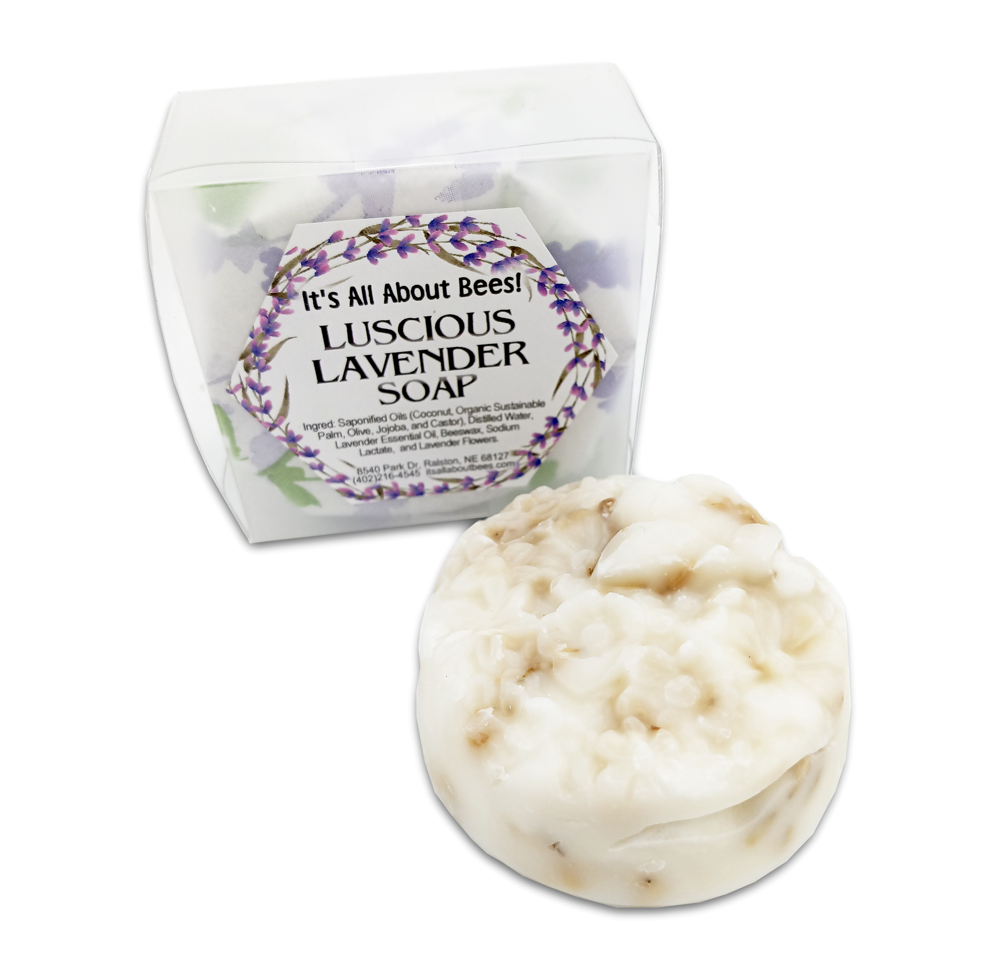 Body Care Handcrafted Soap