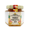 Jam Mango Pineapple With Honey