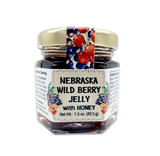 Jelly Nebraska Wild Berry With Honey