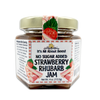 Jam No Added Sugar Strawberry Rhubarb Jam