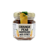 Marmalade Orange Pear With Honey