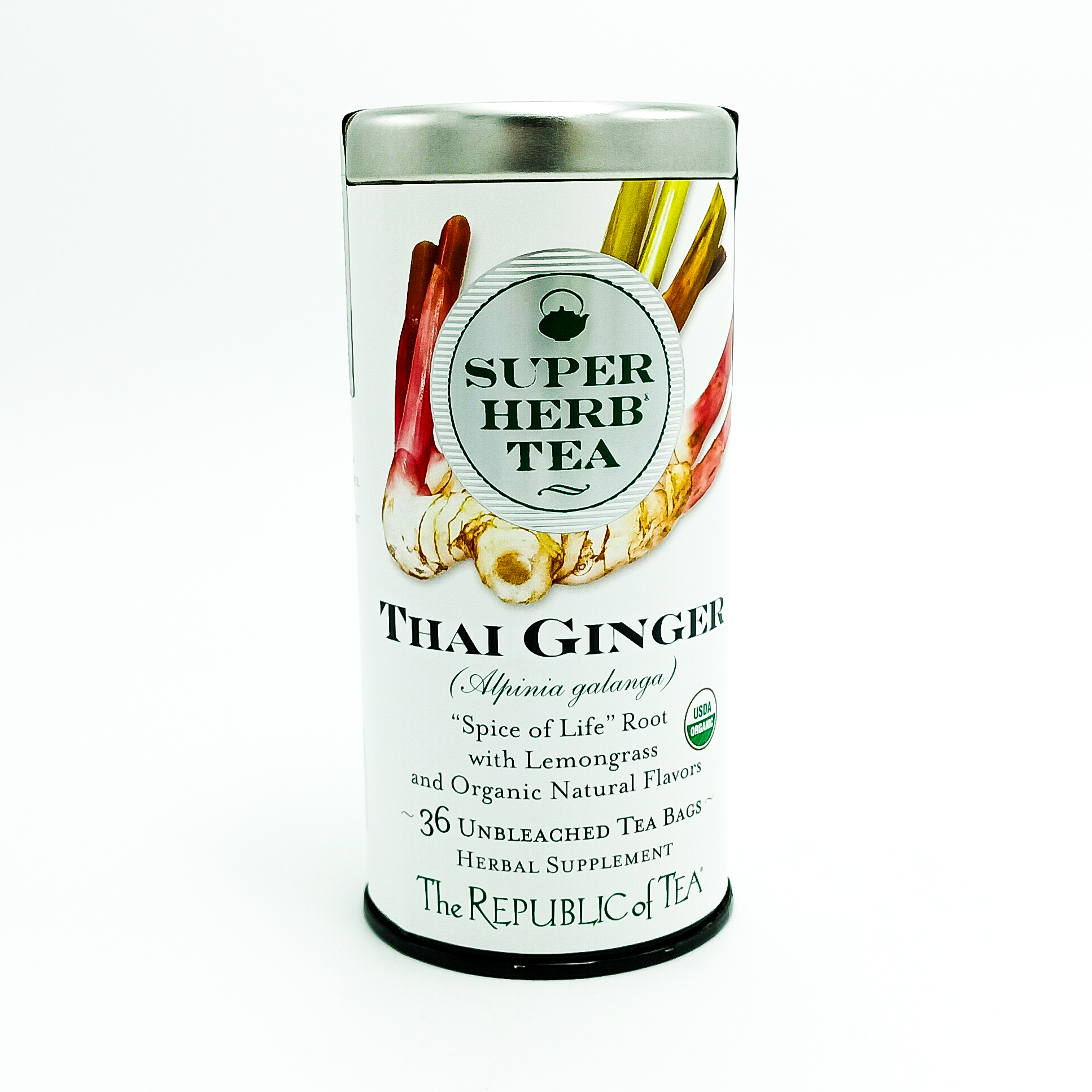 Tea Thai Ginger