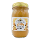 Creamed Honey Peanut Butter