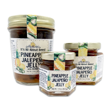 Pepper Jelly Pineapple Jalapeño With Honey