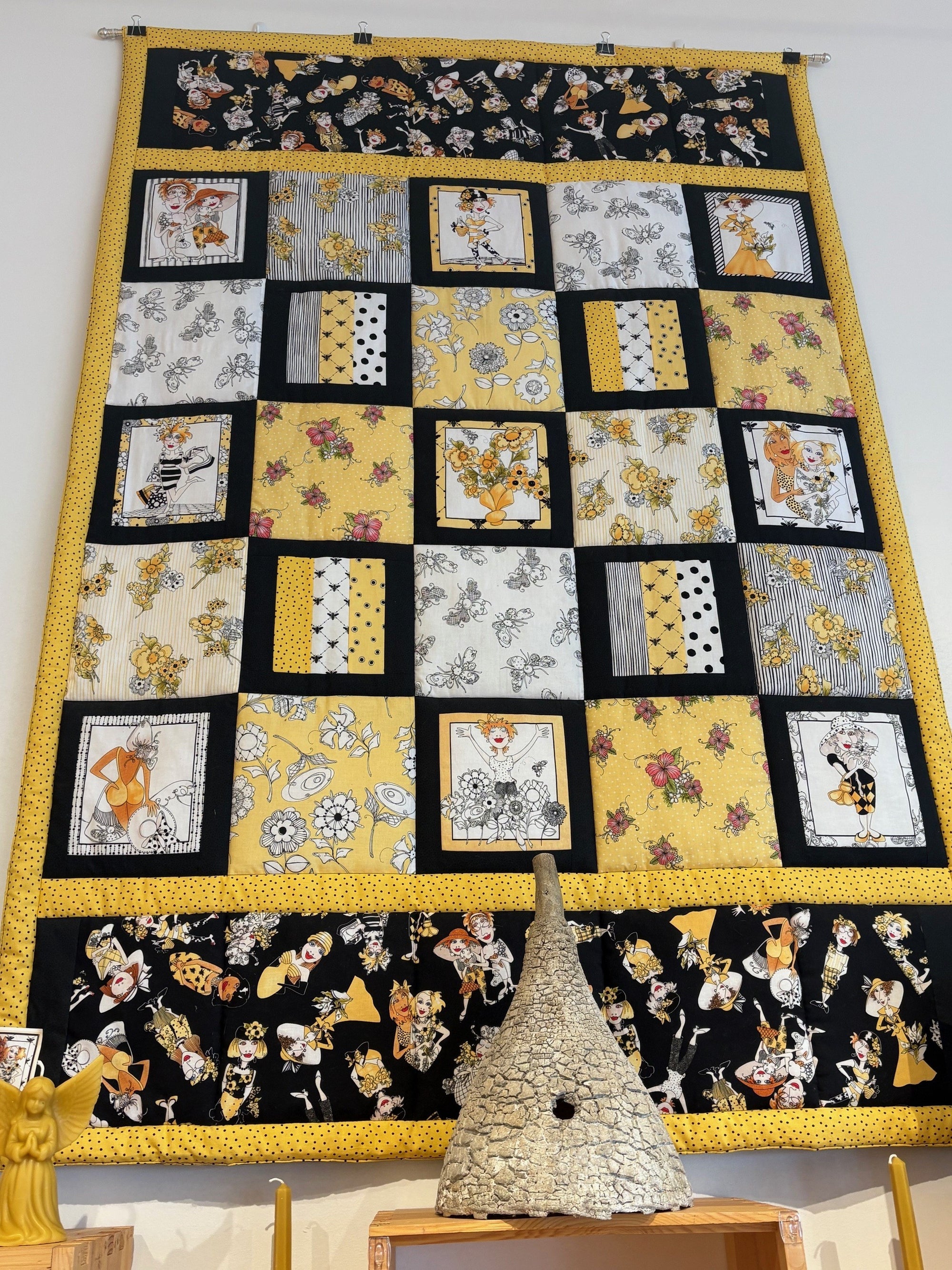 Quilt Bee Ladies