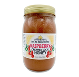 Creamed Honey Raspberry