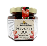 Jam RazzApple With Honey
