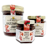 Jam RazzApple With Honey