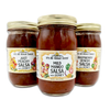 Salsa Just Peachy (Medium) With Honey - Sassy Bee Salsa