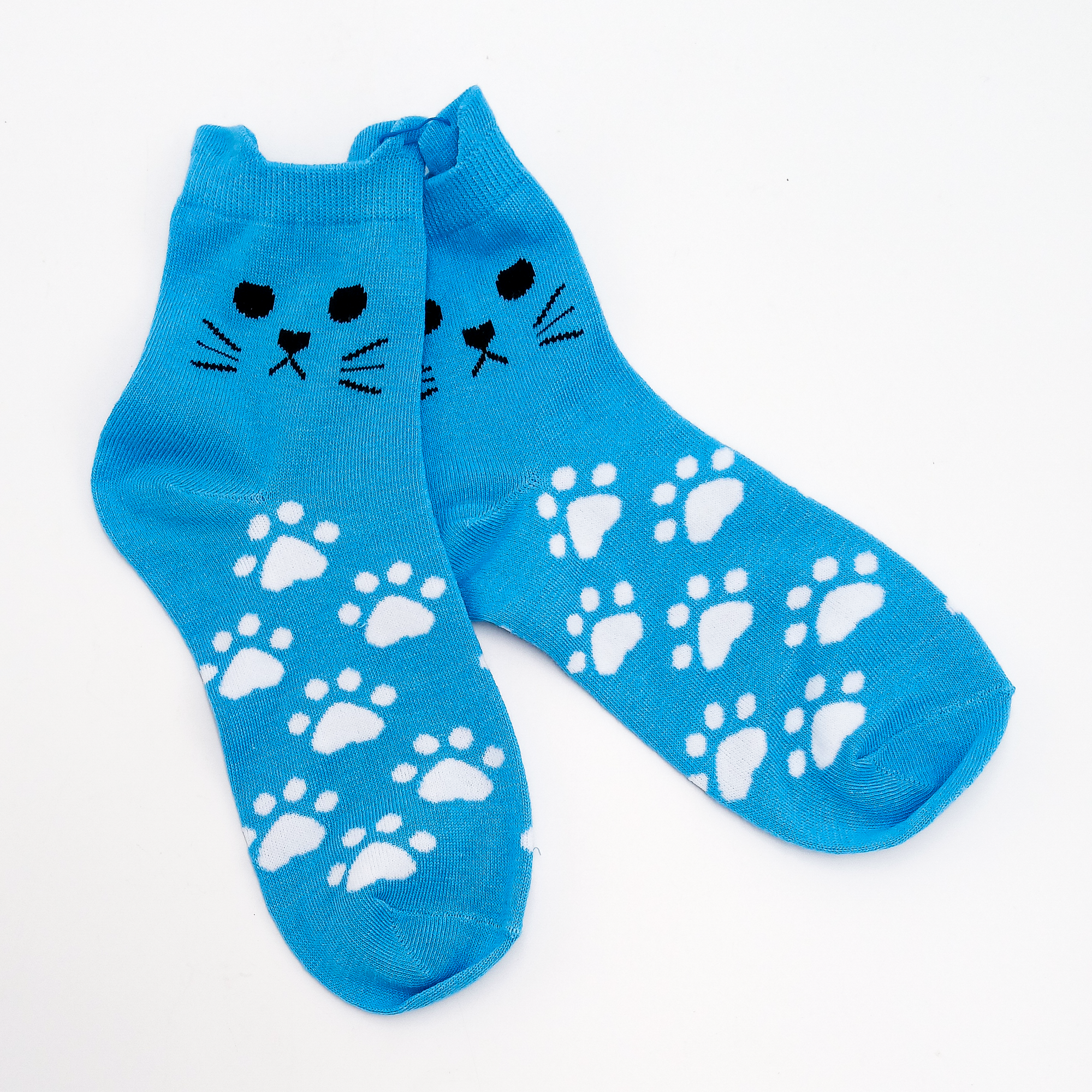 Socks Girl's Cat Ankle Socks
