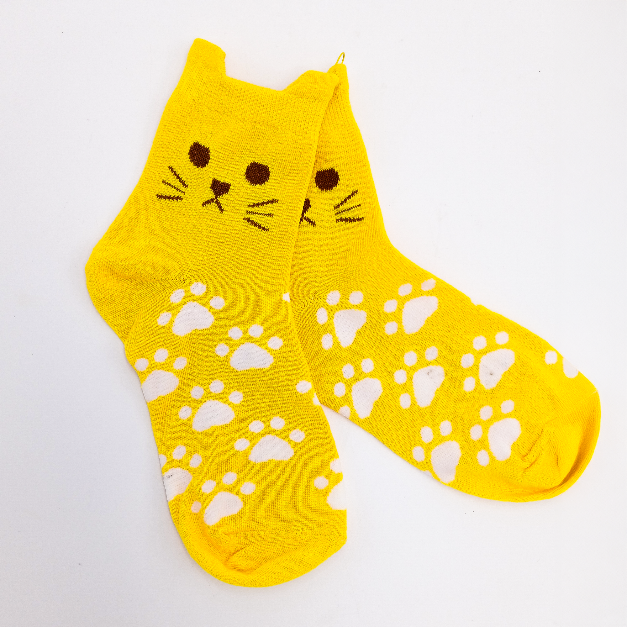Socks Girl's Cat Ankle Socks