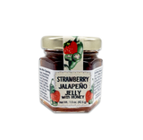 Pepper Jelly Strawberry Jalapeño With Honey
