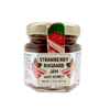 Jam Strawberry Rhubarb With Honey