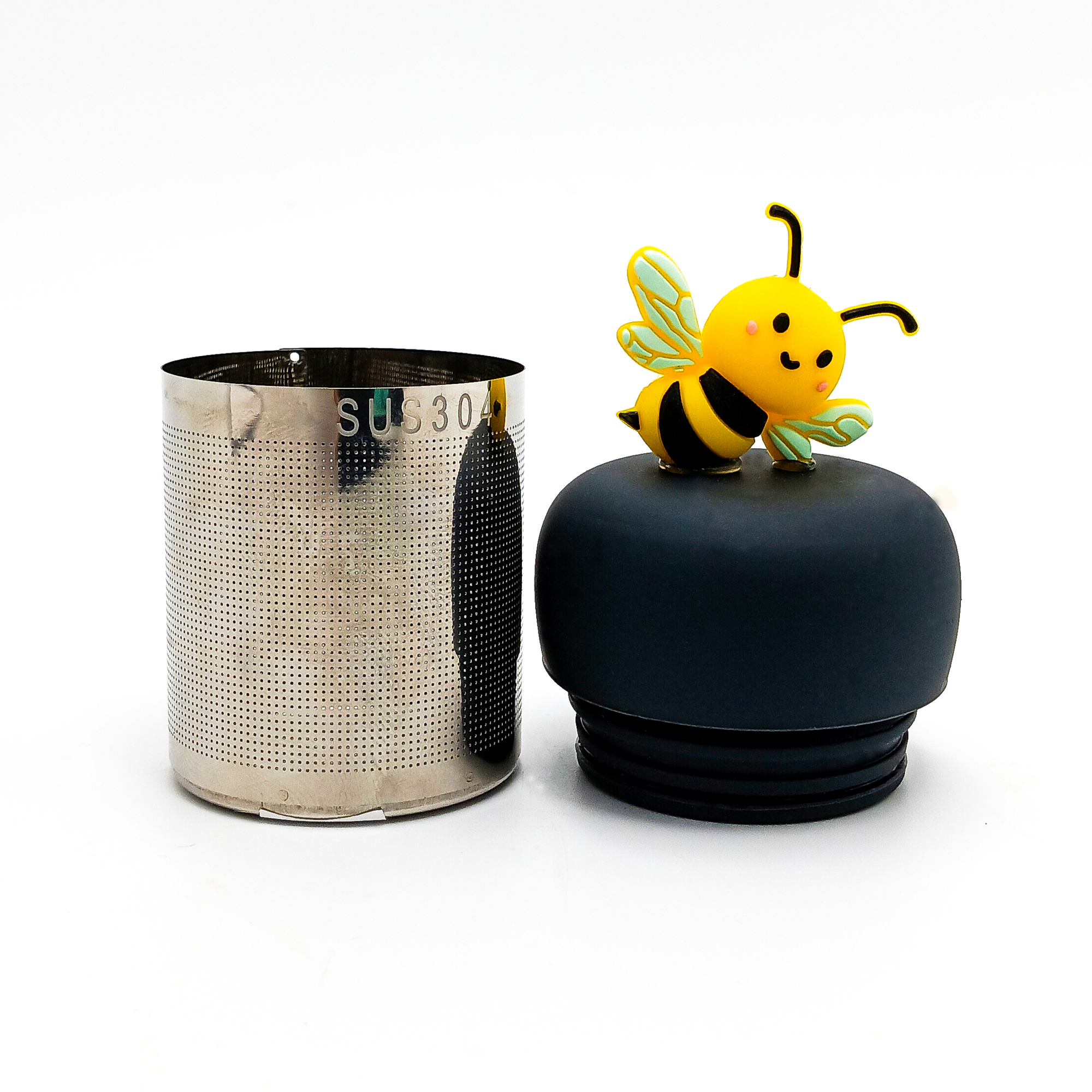 Tea Steeper Buble Bee Floating