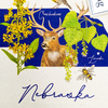 Tote Bag Nebraska State Symbols