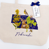 Tote Bag Nebraska State Symbols