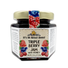 Jam Triple Berry With Honey