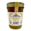 Creamed Local Honey