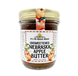 Fruit Butter No Added Sugar Nebraska Apple Butter
